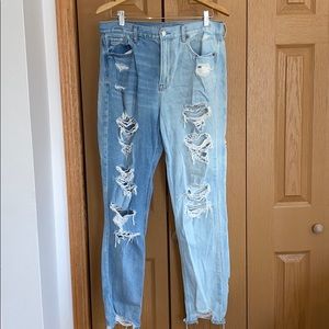 American eagle jeans